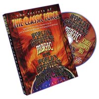 DVD The Classic Force - World's Greatest Magic