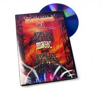 DVD Color Changing Deck Magic - World's Greatest Magic