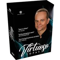 DVD-Set Virtuoso by Topas and Luis de Matos