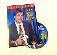 DVD Easy to Master Mental Miracles