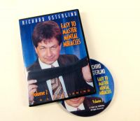 DVD Easy to Master Mental Miracles Bd 1-4