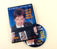 DVD Easy to Master Mental Miracles Bd 1-4