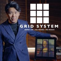 Grid System by Bond Lee