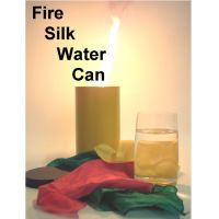 Fire Silk Water Can