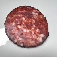 Salami-Scheibe