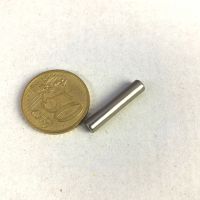 Magnet  Ø 5 mm - Höhe 25 mm  - Seilmagnet