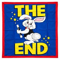 The End - Tuch, 90 cm