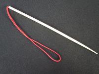 Knopfloch-Stift, 1 Stück
