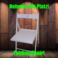 Folding Chair