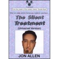 Silent Treatment by Jon Allen
