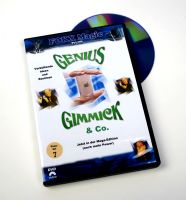 DVD Genius-Gimmick (ohne Gimmick)