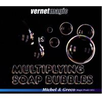 Multiplying Soap Bubbles