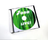 DVD Joro live