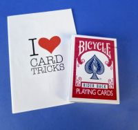 I like Card Tricks