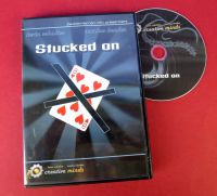 DVD Stucked On