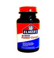 Rubber Cement