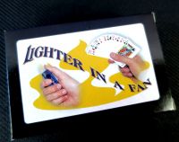 Lighter in a Fan