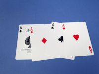Mac Donald's Aces (nur Kartensatz)