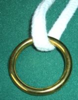 Ring für Seilroutine, 50 mm