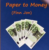 Paper to Money - Finn Jon 100 E