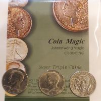 Super Triple Coin by Johnny Wong