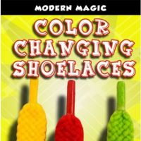 Color Changing Shoelaces