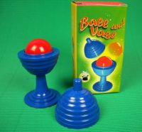 Ball & Vase (blau)