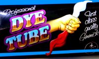 Dye Tube - Tuchfärbung