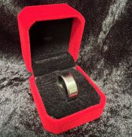Wizard PK Ring Stahl 