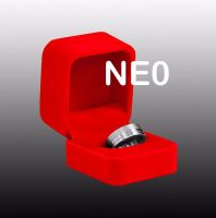 Wizard PK Ring Stahl 