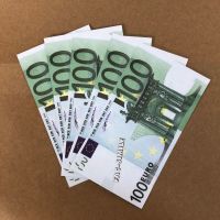 Paper to Money - 100 Euro