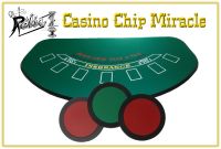 Casino Chip Mirakel incl. DVD