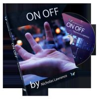 DVD On Off by Nicholas Lawrence and Sans Minds 