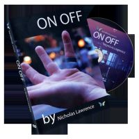 DVD On Off by Nicholas Lawrence and Sans Minds