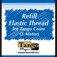 Elastic Thread für INTERNAL Münzen - Refill TANGO