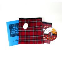 Senor Mardo Egg Bag - komplett - incl. Ei und DVD 