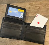 Card in Pocket Wallet