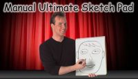 Manual Ultimate Sketch Pad