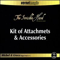 Invisible Hand - Kit of Attachments & Accessories 