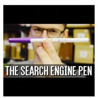 Search Engine Pen - Jeff Prace 