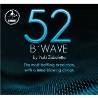 B´Wave 52 Jumbo by Inaki Zabaletta 