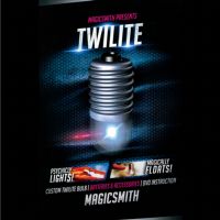 Twilite Floating Bulb by Magic Smith 