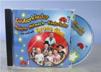 CD Zauberkinder von Bruno Ehm 