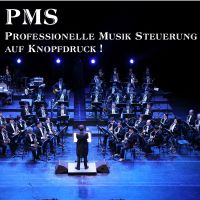 PMS - Professionelle Musik Steuerung - Musik[fern]steuerung auf Knopfdruck