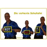 Verhexte Schultafel 