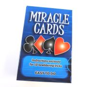 Miracle Cards mit Anleitungsheft