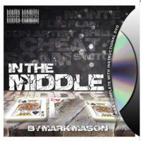 In the middle by Mark Mason 