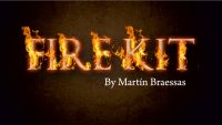 Fire Kit by Martin Braessas