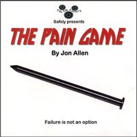 The Pain Game by Jon Allen 