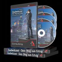 DVD Zauberkunst - Dein Weg zum Erfolg!
